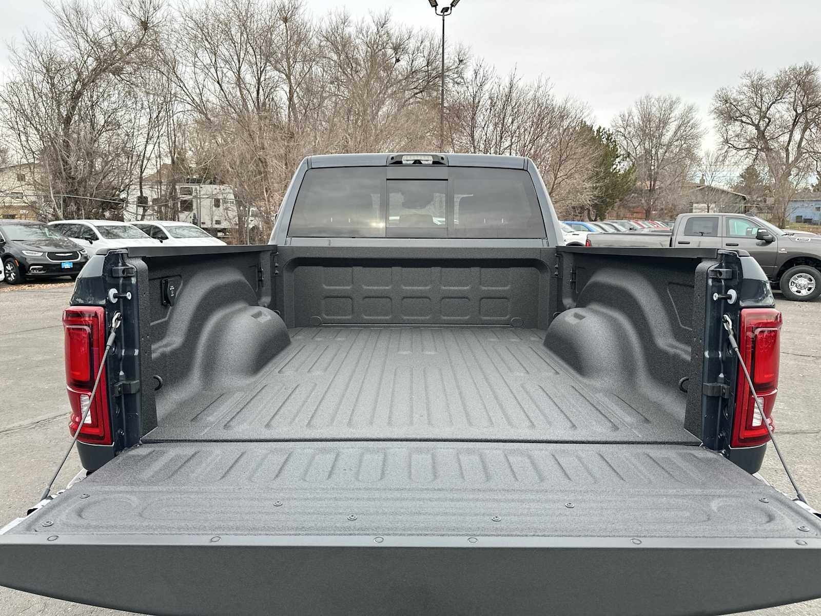 Thumbnail: 2026 RAM 3500 - 19