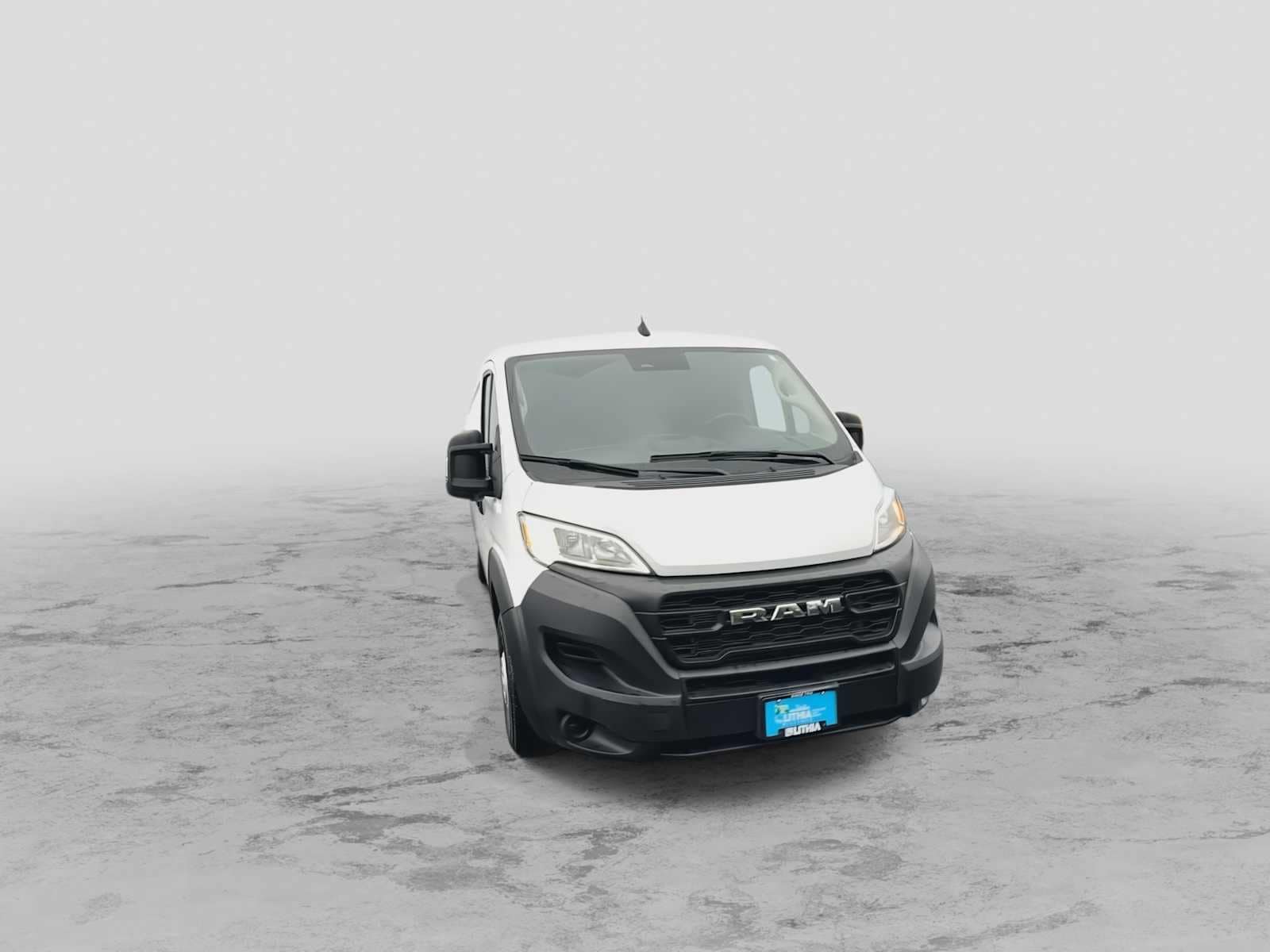 Thumbnail: 2024 RAM ProMaster - 3