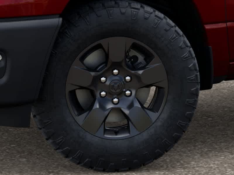 Thumbnail: 2026 RAM 1500 - 4