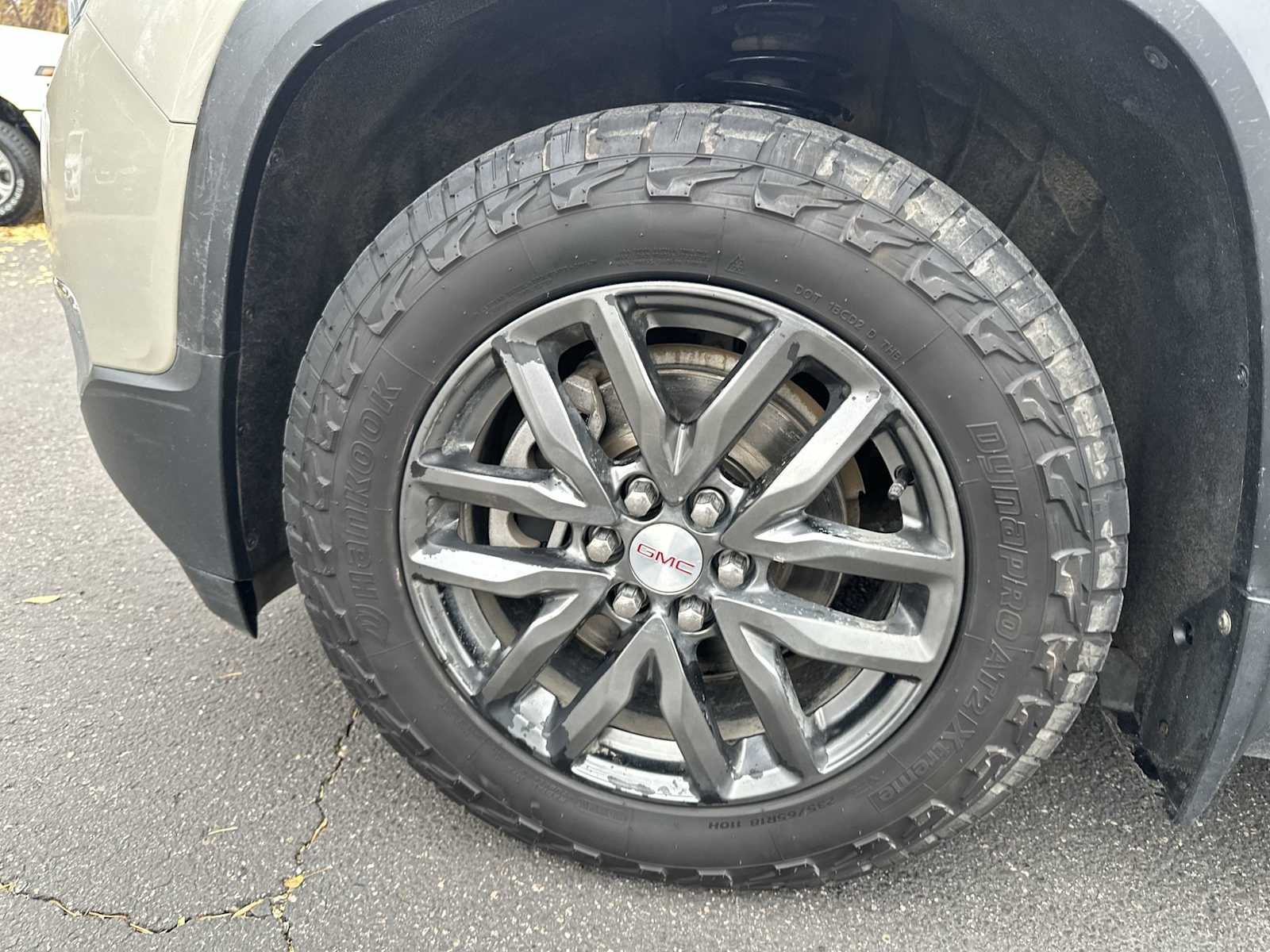 Thumbnail: 2017 GMC Acadia - 17