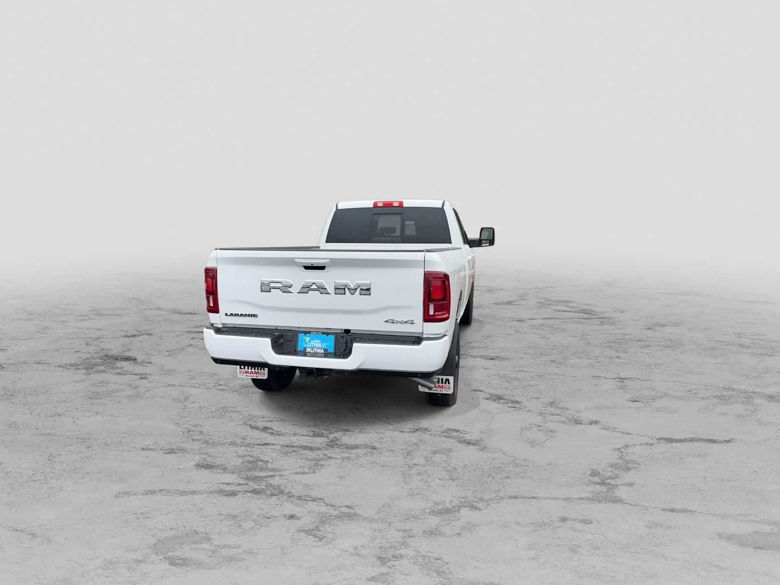 Thumbnail: 2026 RAM 3500 - 7