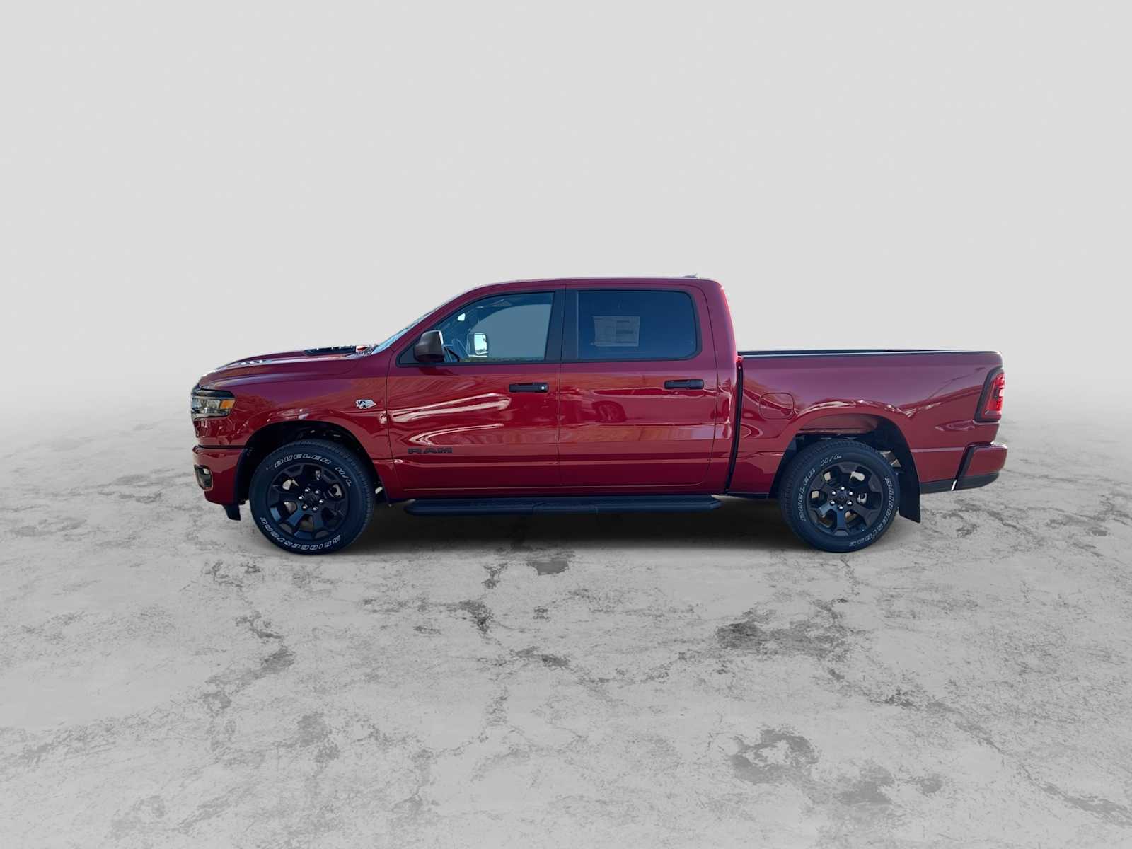 Thumbnail: 2026 RAM 1500 - 5