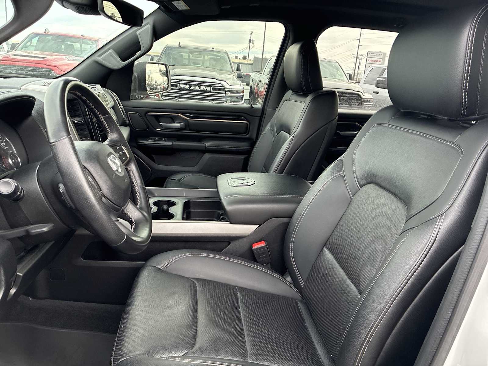 Thumbnail: 2021 RAM 1500 - 13