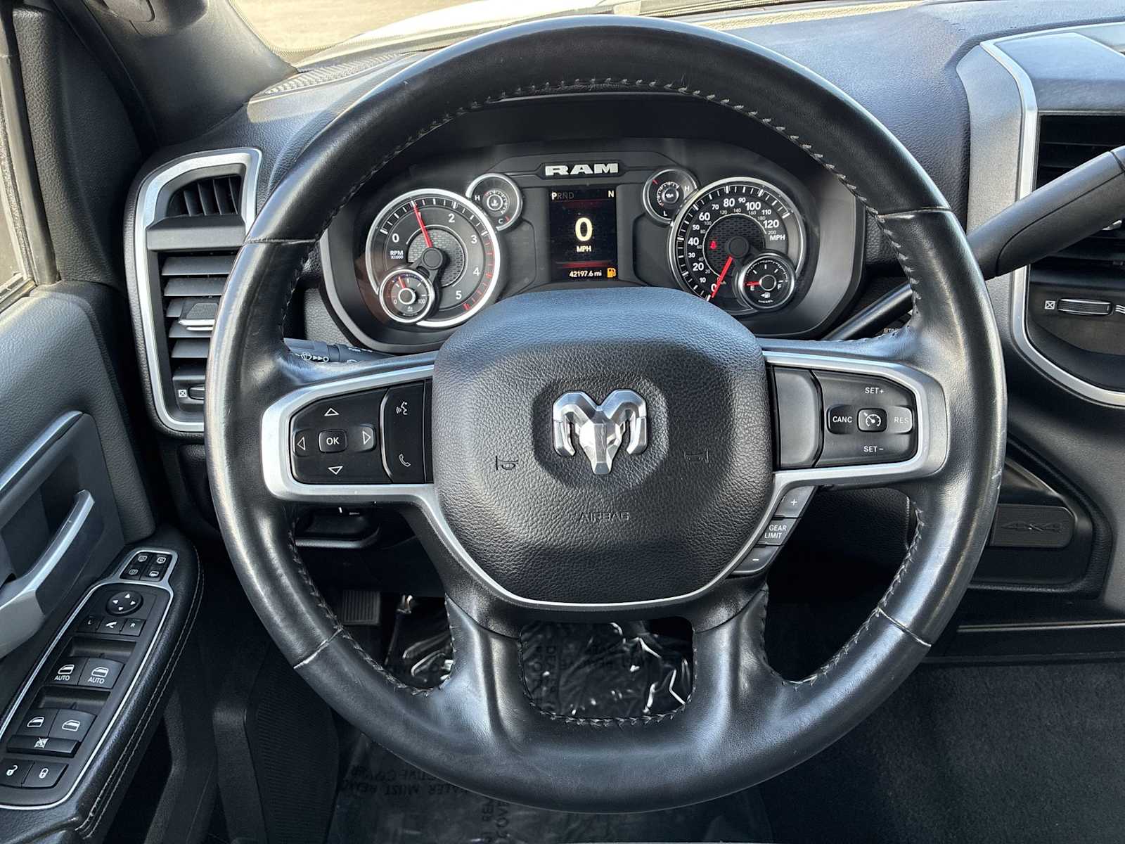 Thumbnail: 2023 RAM 3500 - 11