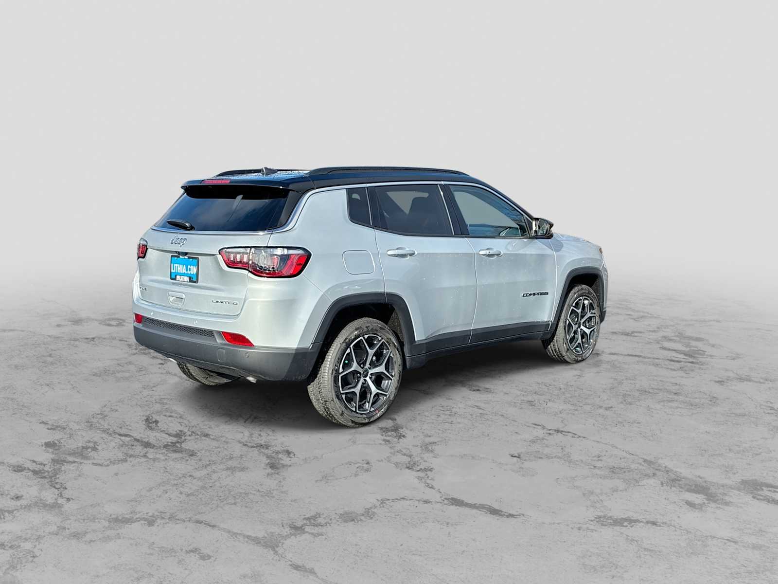 Thumbnail: 2026 Jeep Compass - 8