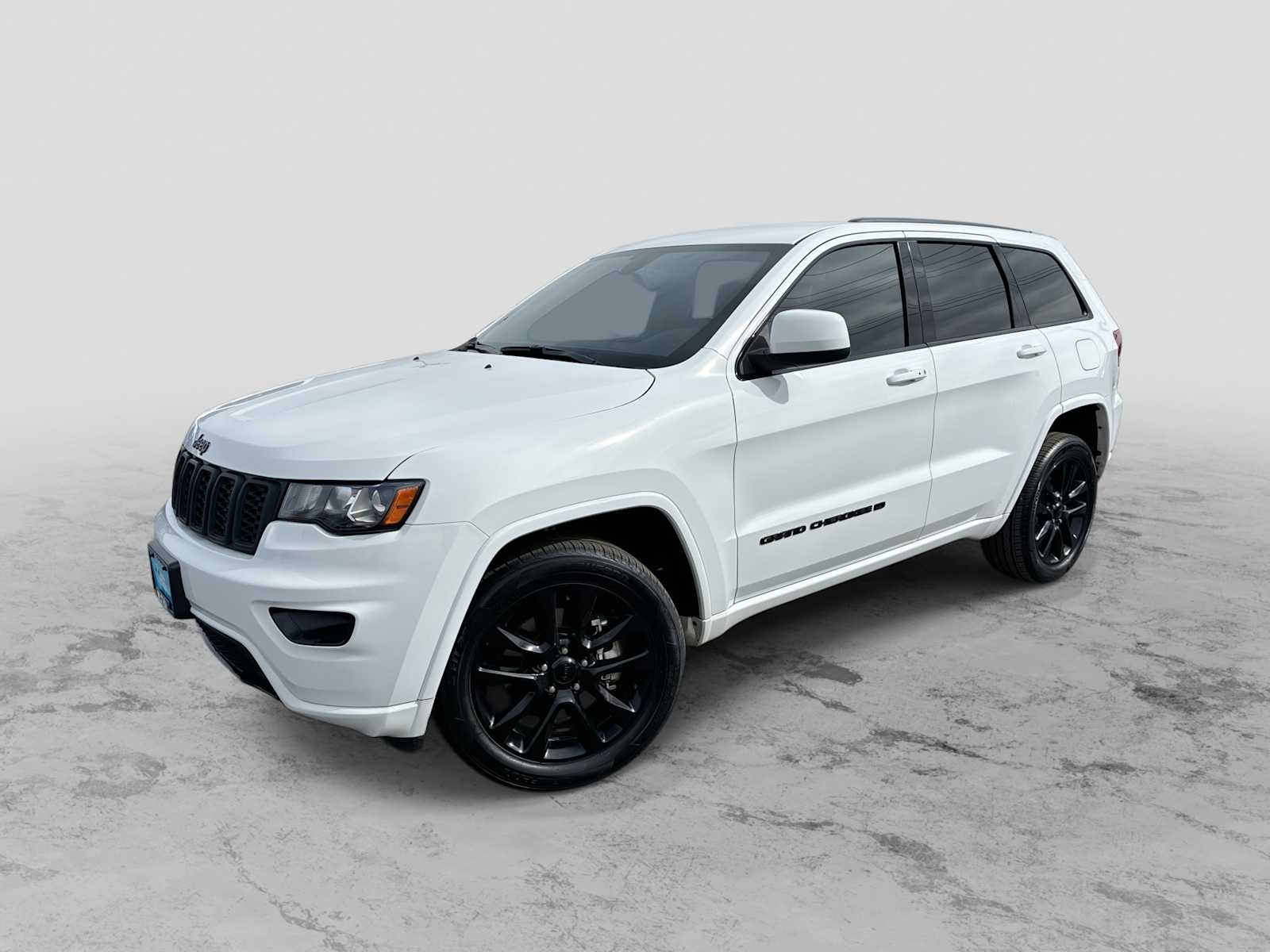 2022 Jeep Grand Cherokee WK