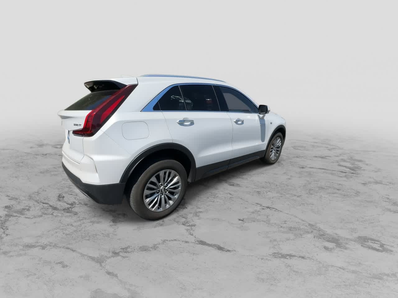 Thumbnail: 2024 Cadillac XT4 - 8