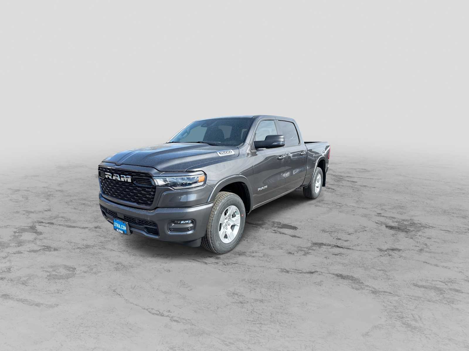 Thumbnail: 2026 RAM 1500 - 4