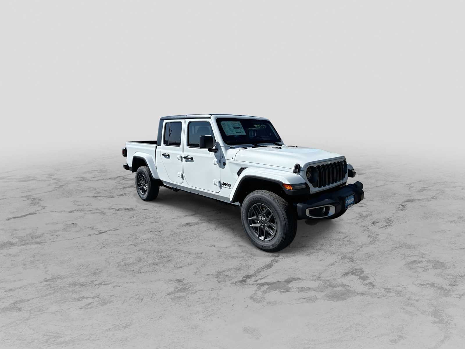 Thumbnail: 2026 Jeep Gladiator - 2