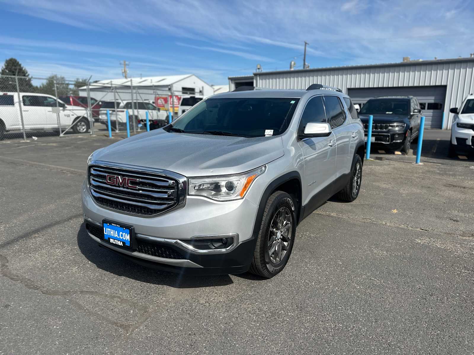 2019 GMC Acadia SLT -
                Billings, MT