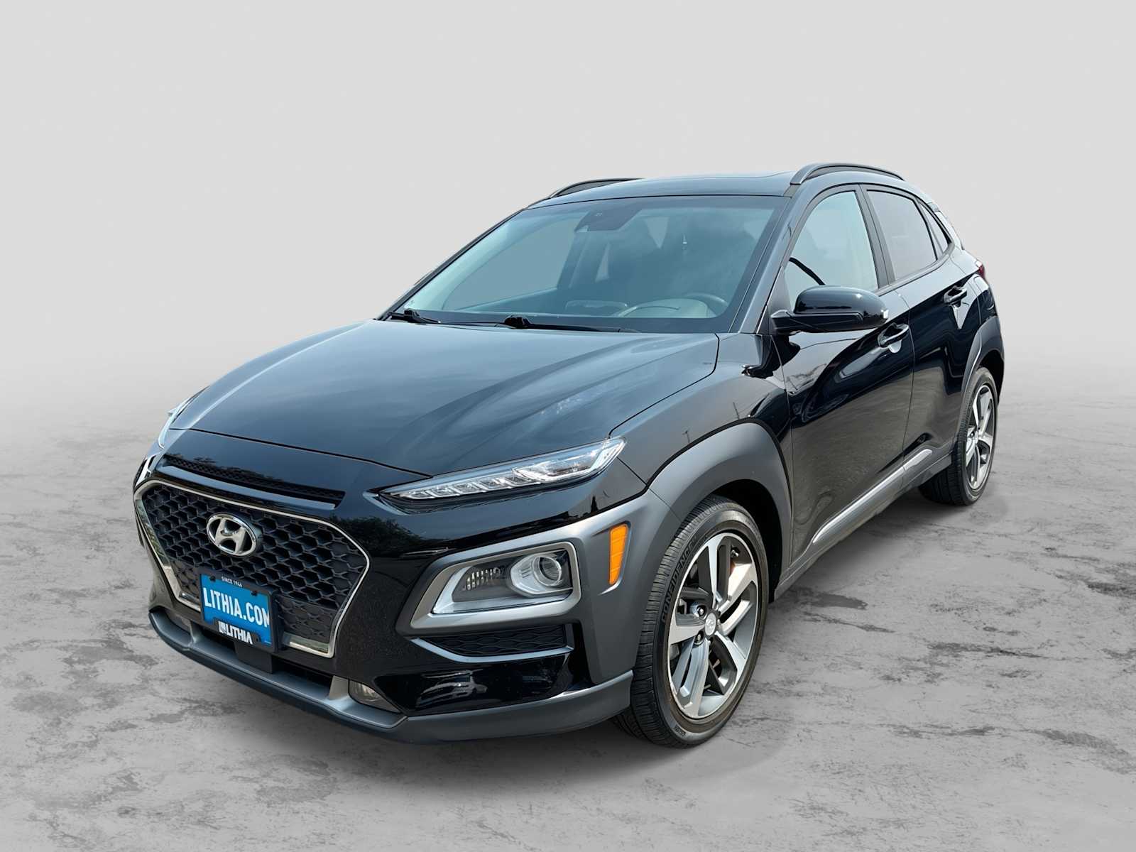 2020 Hyundai Kona Ultimate