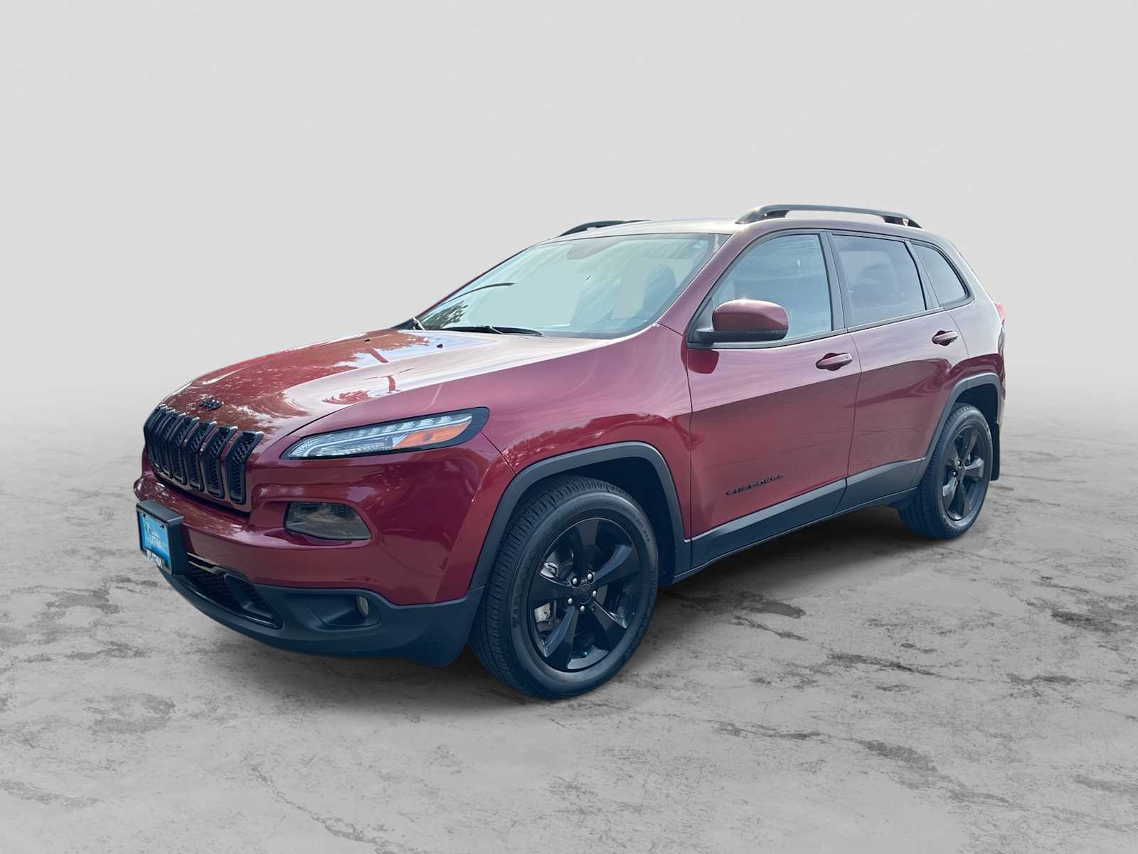 2017 Jeep Cherokee High Altitude 4X4's photo