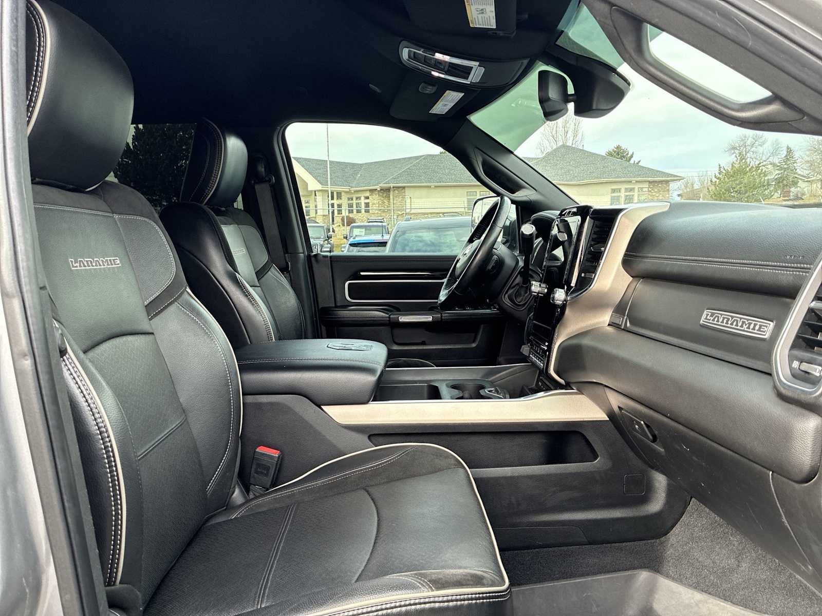 Thumbnail: 2019 RAM 2500 - 24