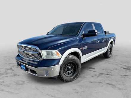2014 Ram 1500 Laramie Truck Crew Cab