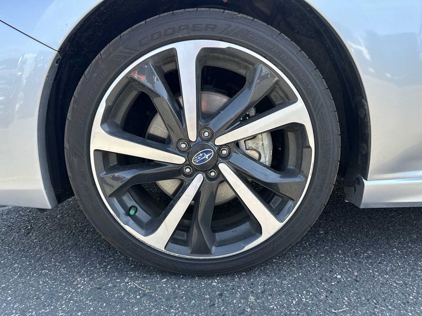Thumbnail: 2023 Subaru Impreza - 17