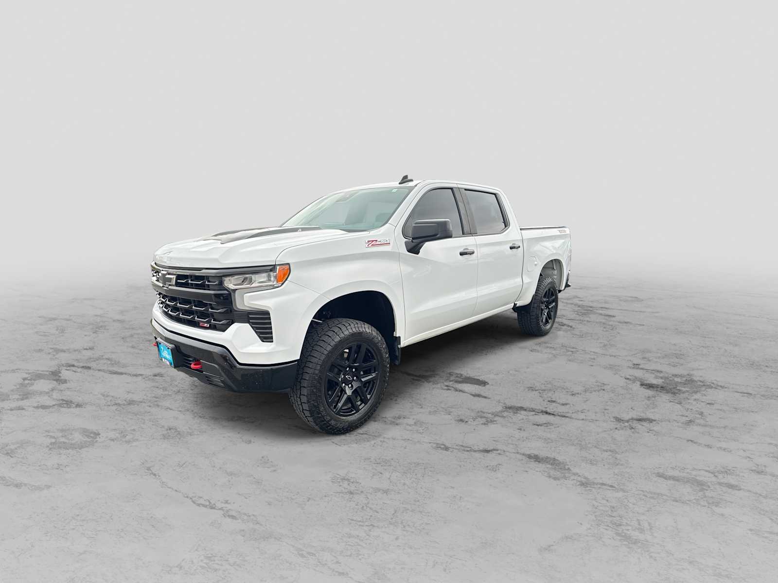 Thumbnail: 2022 Chevrolet Silverado 1500 - 3