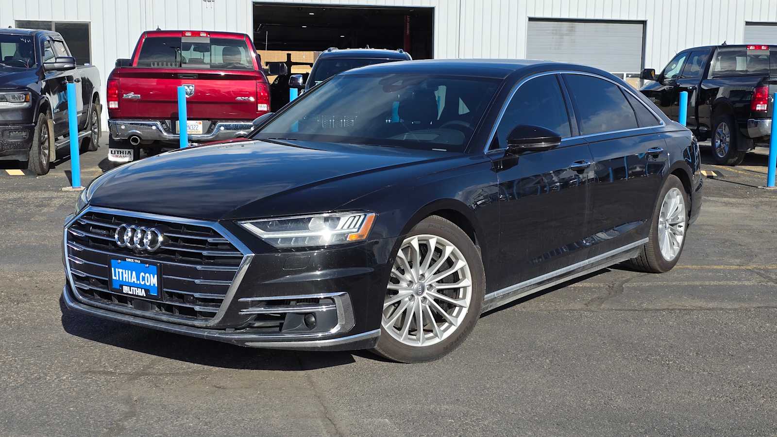 2020 Audi A8 L -
                  Billings, MT