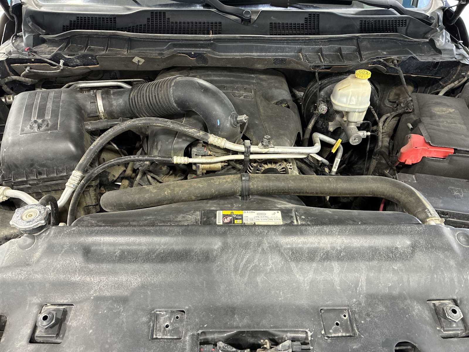 Thumbnail: 2014 RAM 1500 - 18