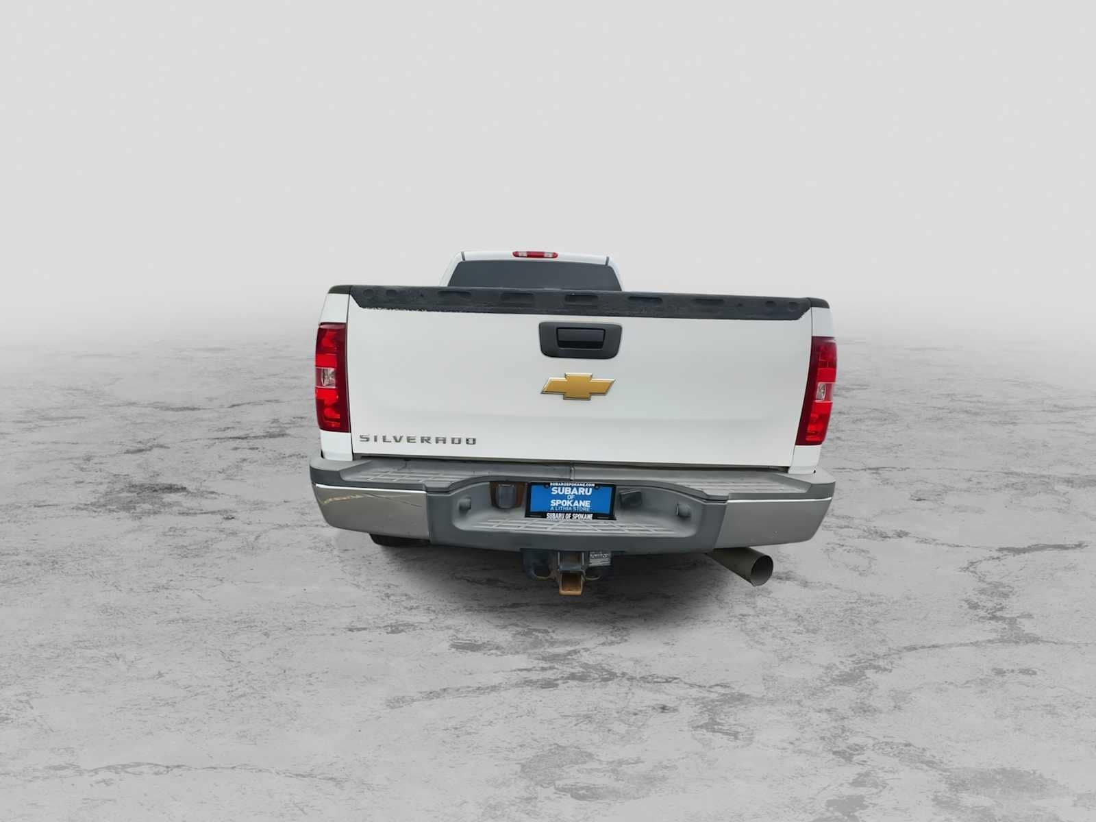 Thumbnail: 2013 Chevrolet Silverado 2500 - 7