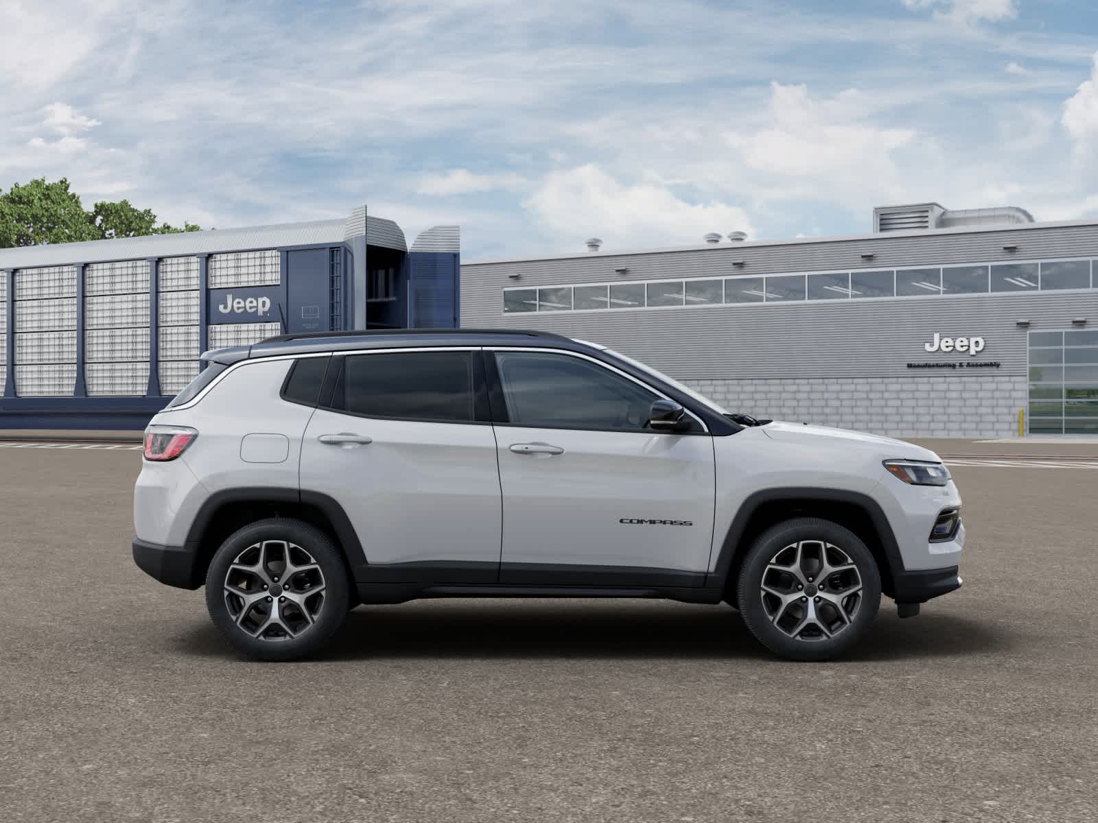 Thumbnail: 2026 Jeep Compass - 12