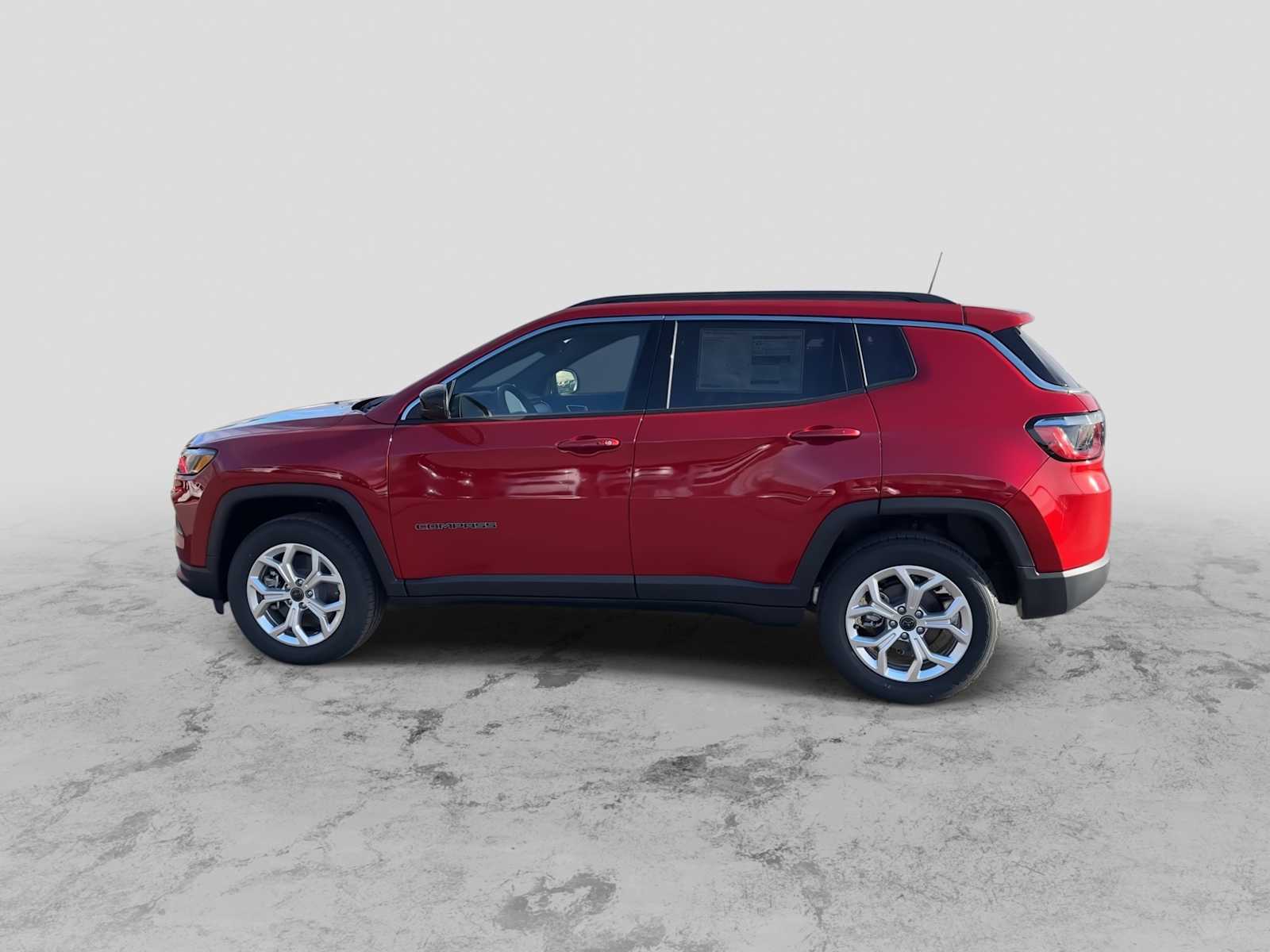 Thumbnail: 2026 Jeep Compass - 5