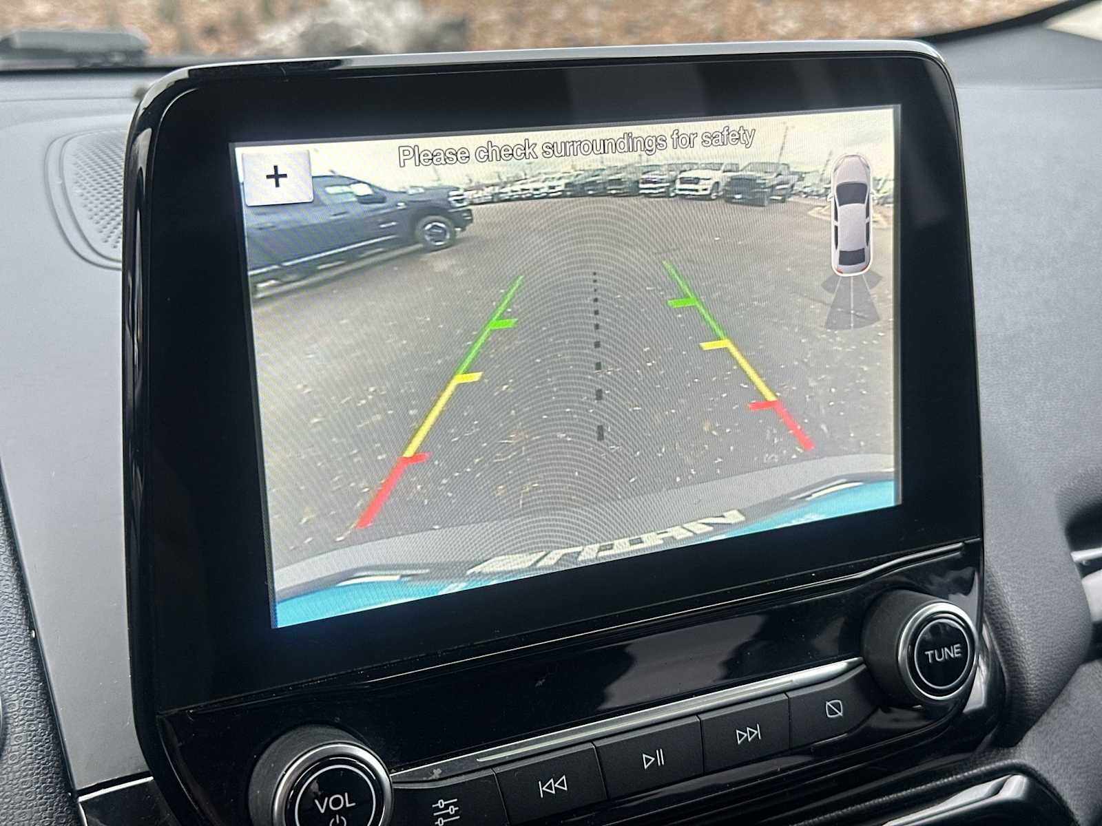 Thumbnail: 2019 Ford EcoSport - 23