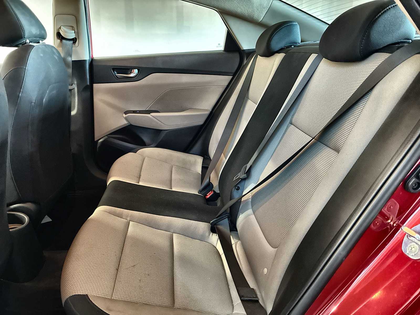 Thumbnail: 2022 Hyundai Accent - 23