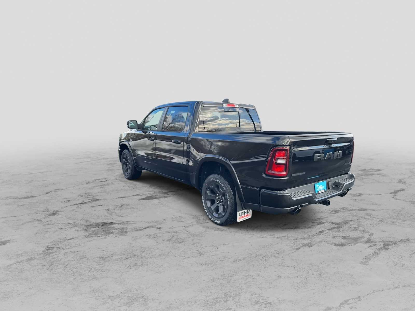 Thumbnail: 2026 RAM 1500 - 6
