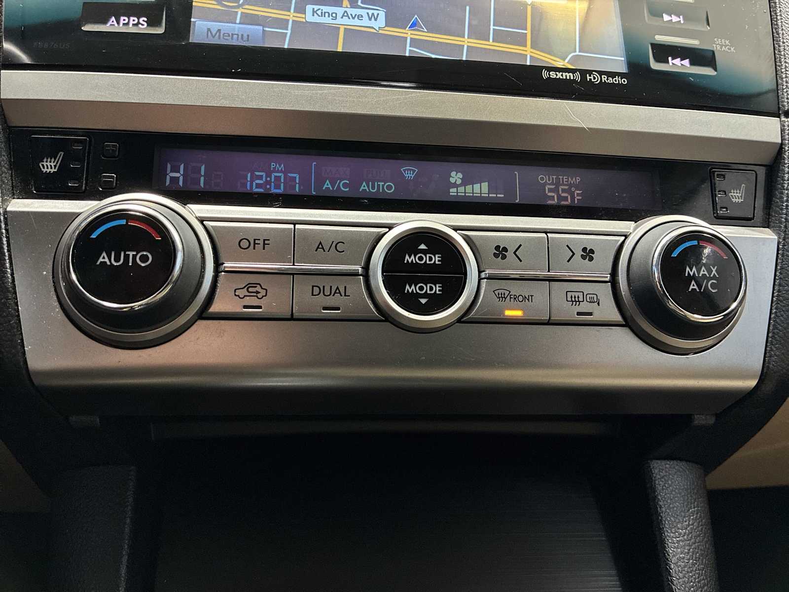 Thumbnail: 2017 Subaru Outback - 17