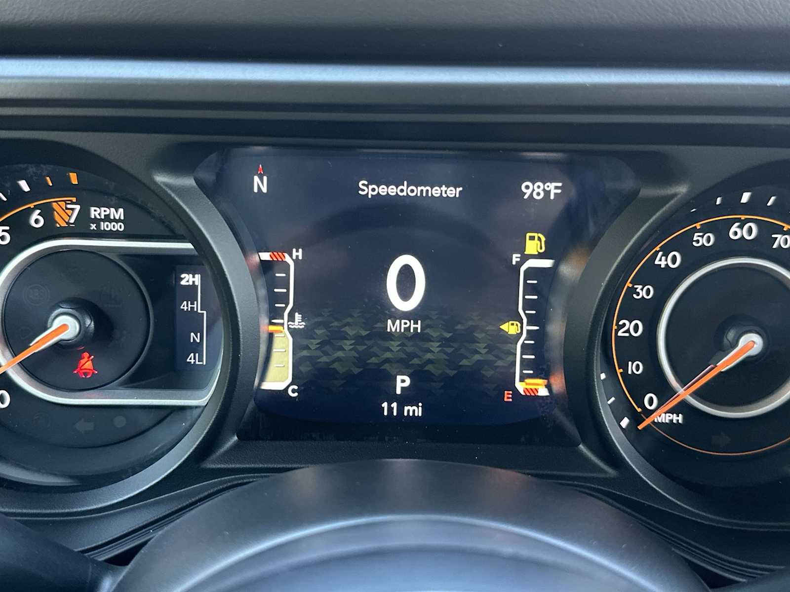 Thumbnail: 2025 Jeep Gladiator - 10