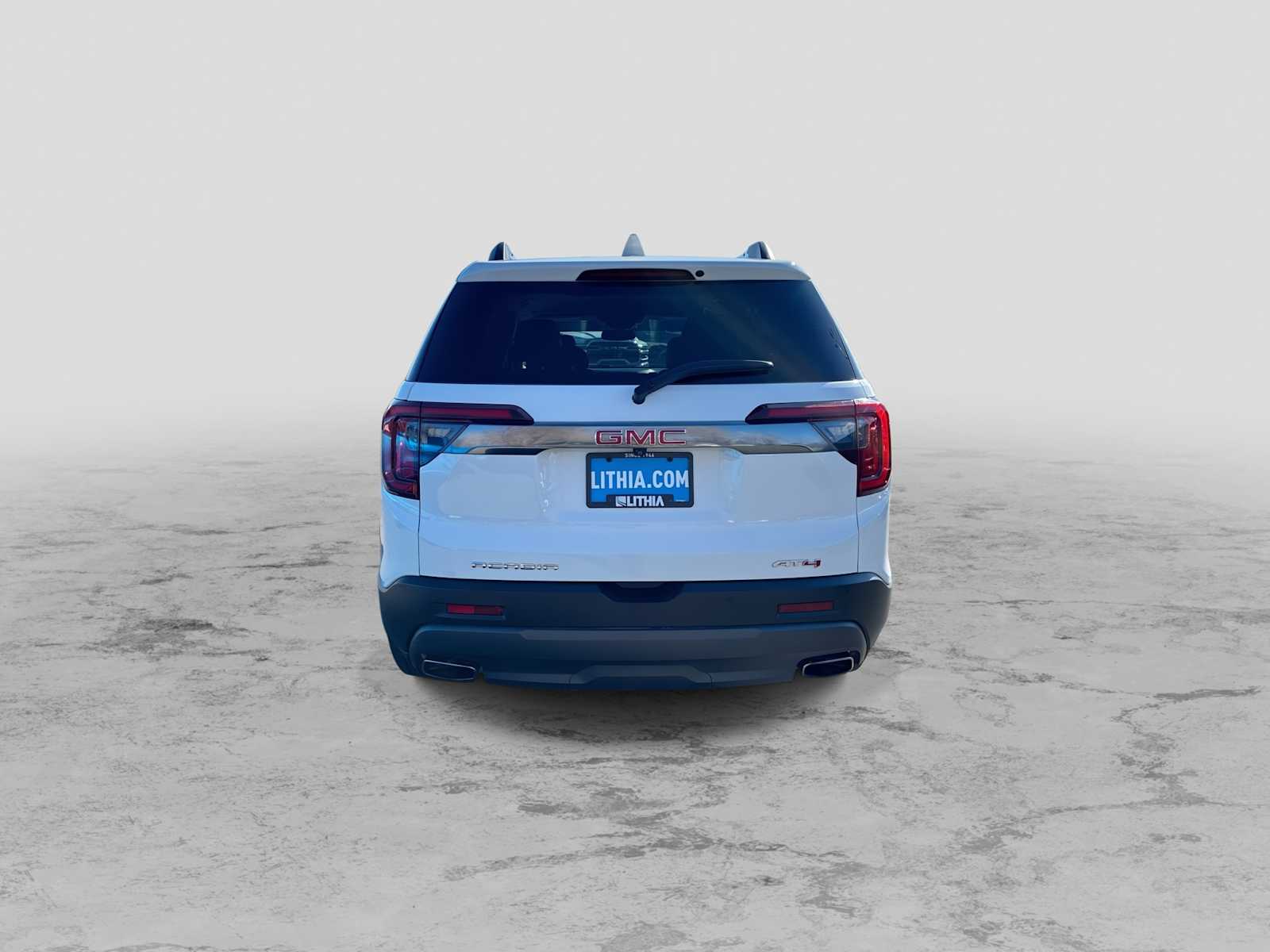 Thumbnail: 2021 GMC Acadia - 7