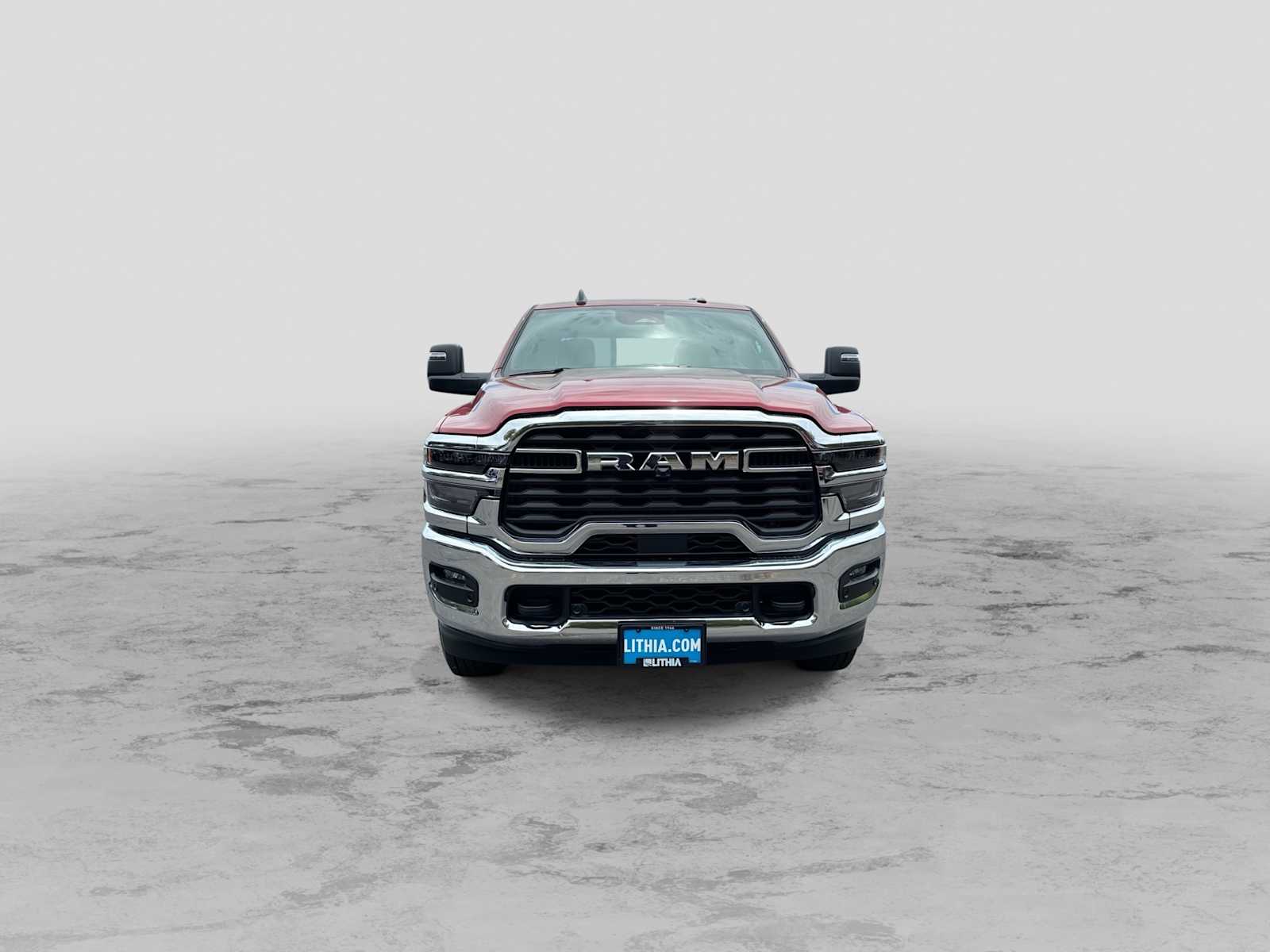 Thumbnail: 2026 RAM 3500 - 3