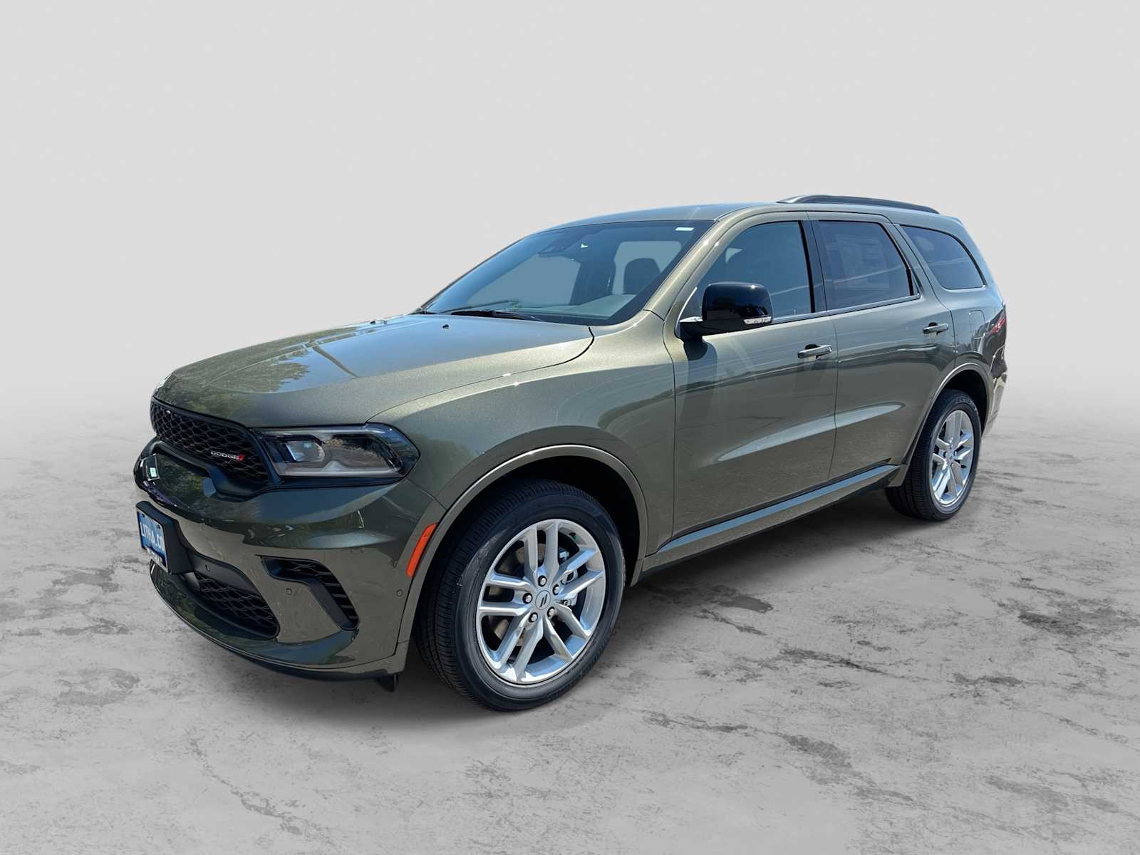 2026 Dodge Durango GT Plus AWD's photo