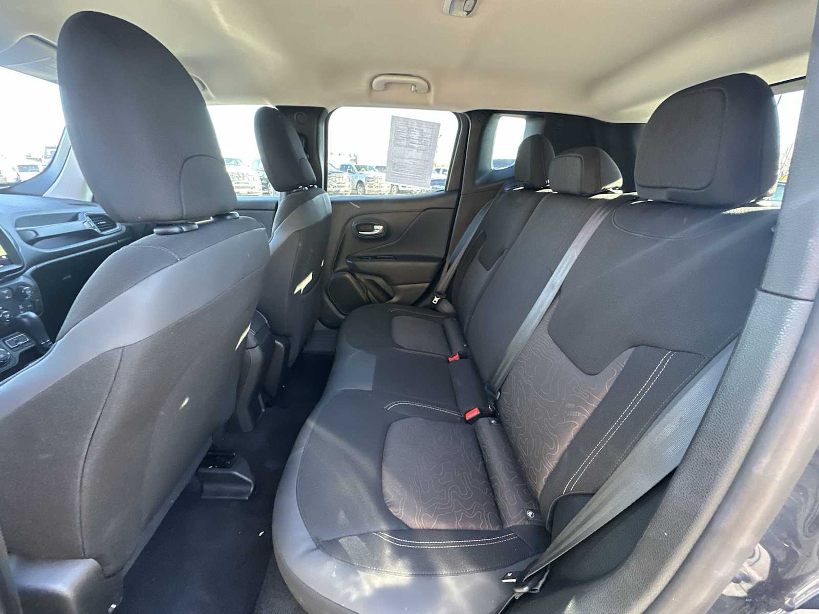 Thumbnail: 2023 Jeep Renegade - 23