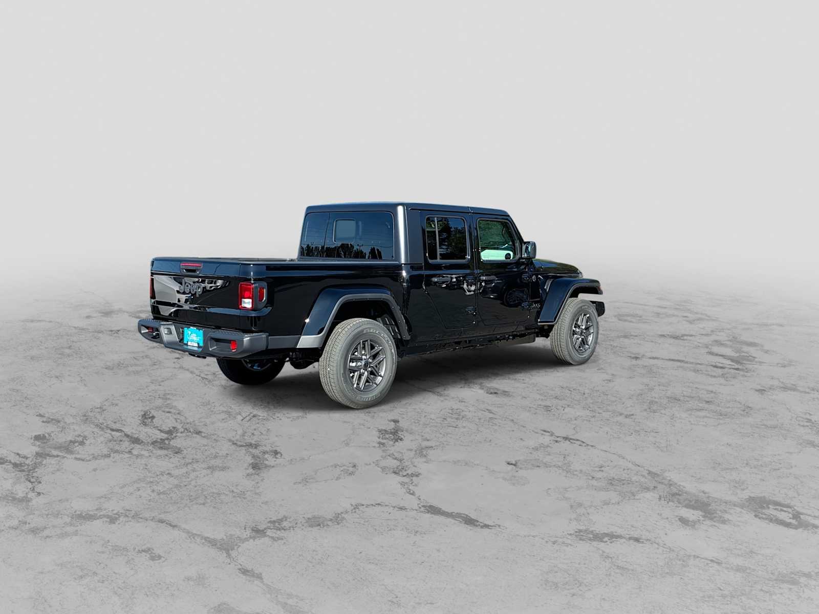 Thumbnail: 2026 Jeep Gladiator - 8