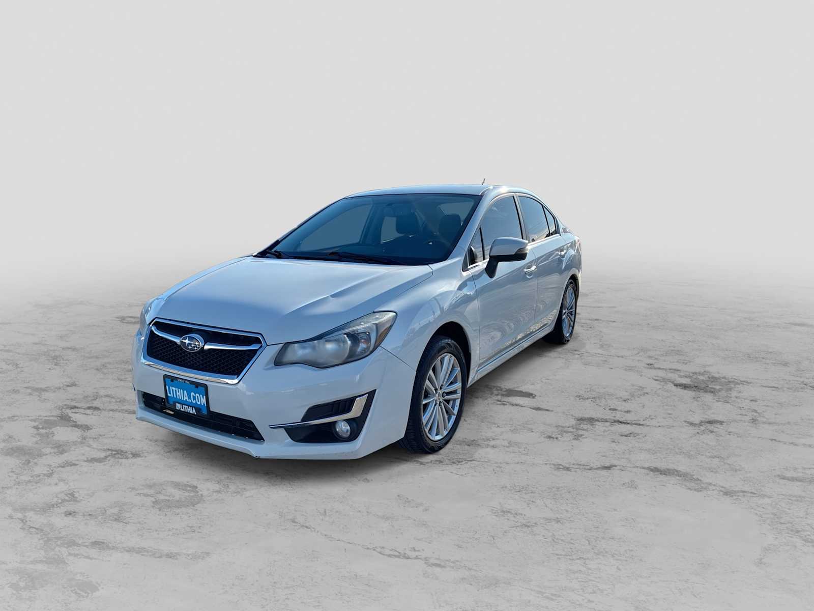 Thumbnail: 2015 Subaru Impreza - 4
