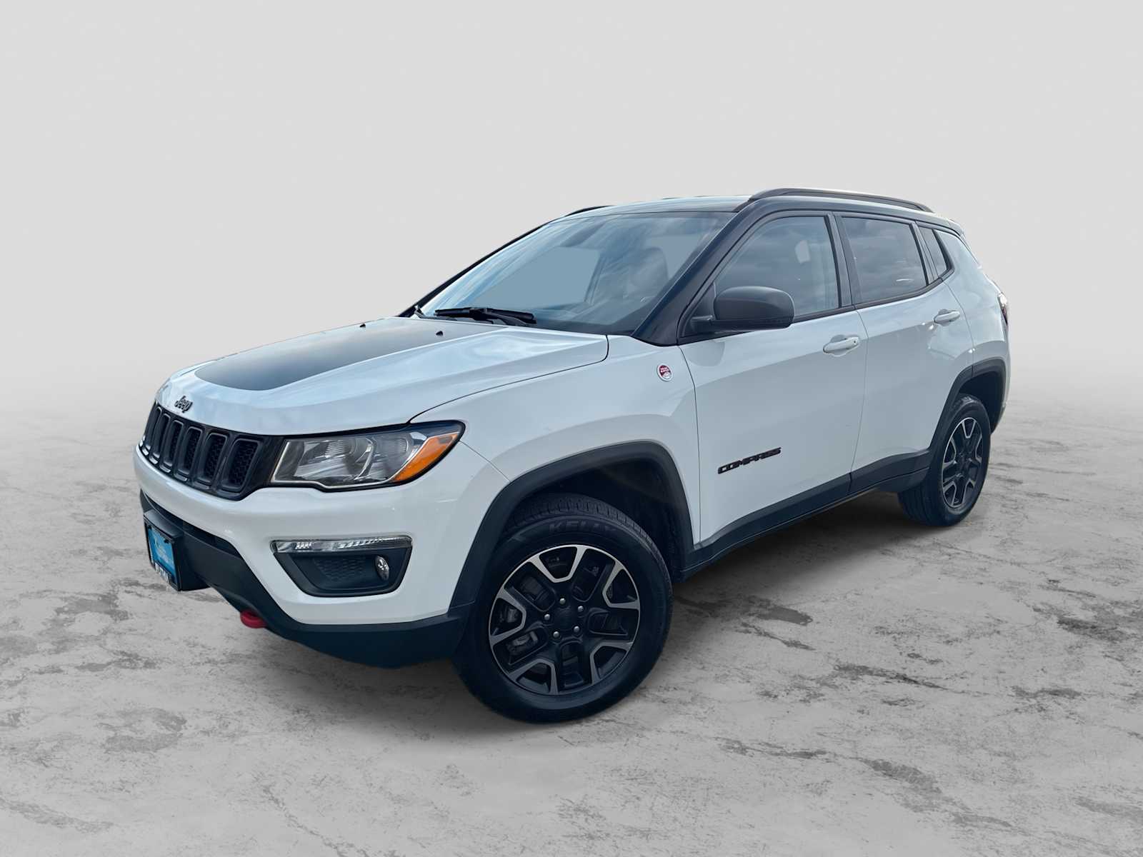 Thumbnail: 2020 Jeep Compass - 1