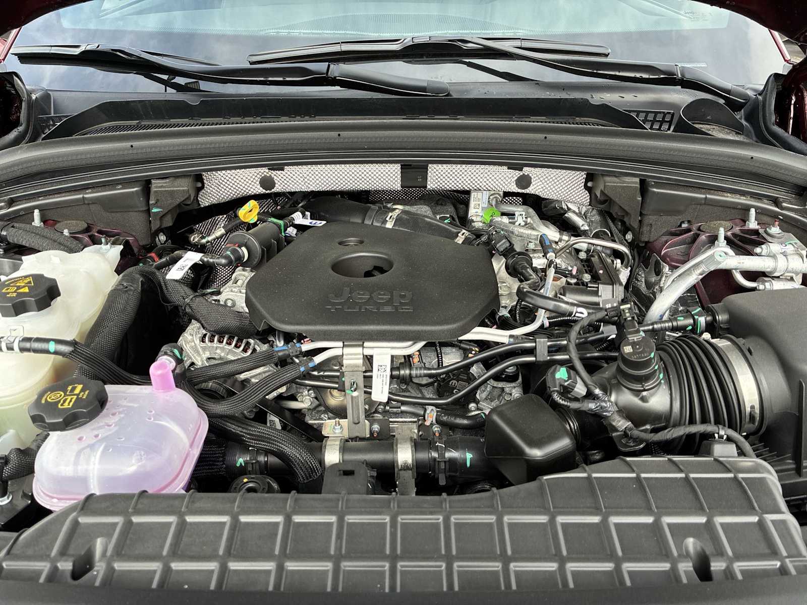 Thumbnail: 2026 Jeep Grand Cherokee - 18