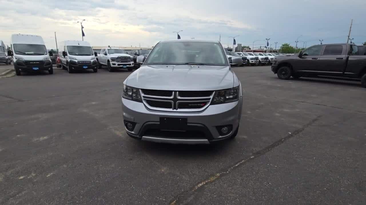 2019 Dodge Journey GT 3