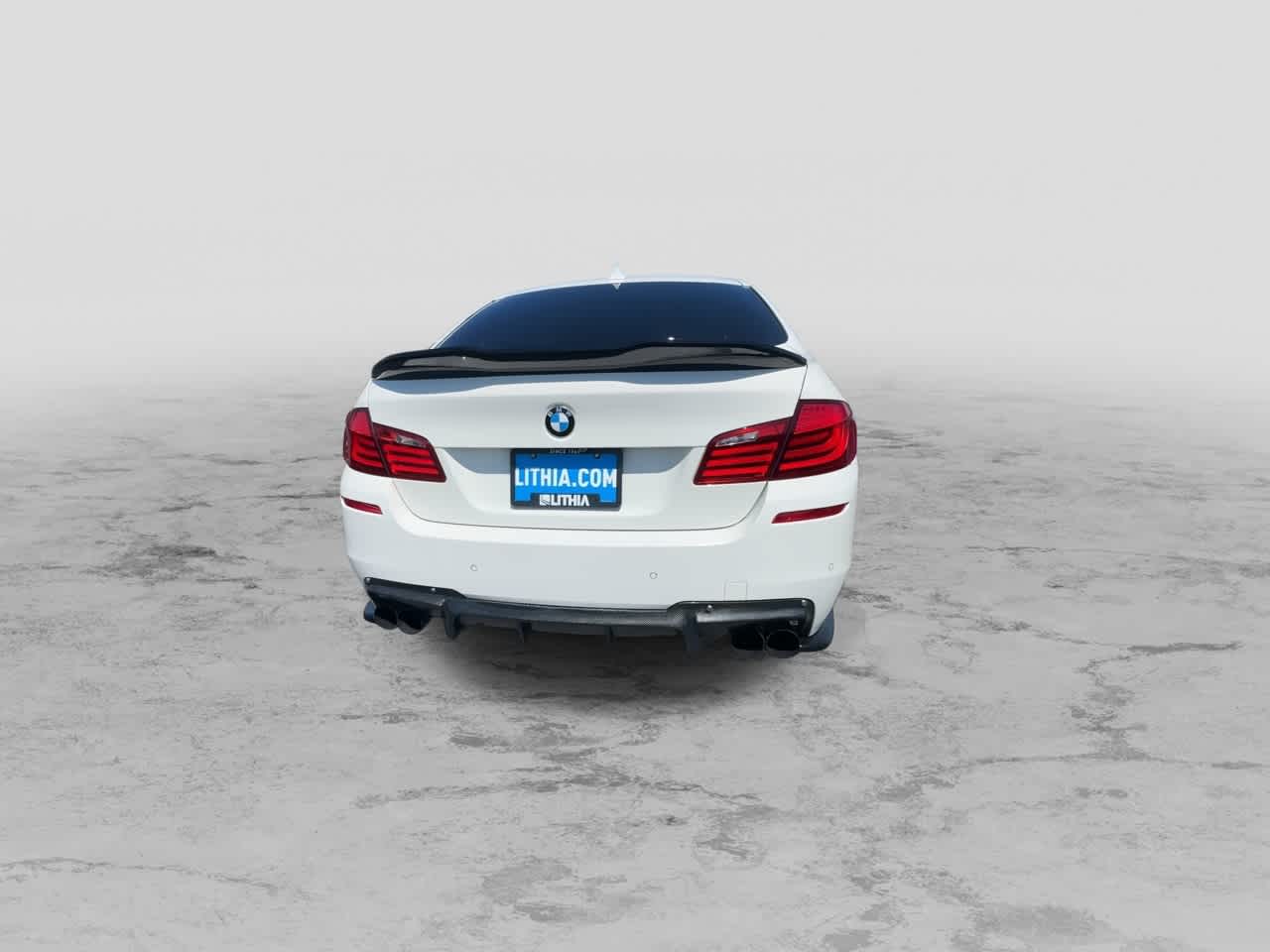 Thumbnail: 2012 BMW 5 Series - 7