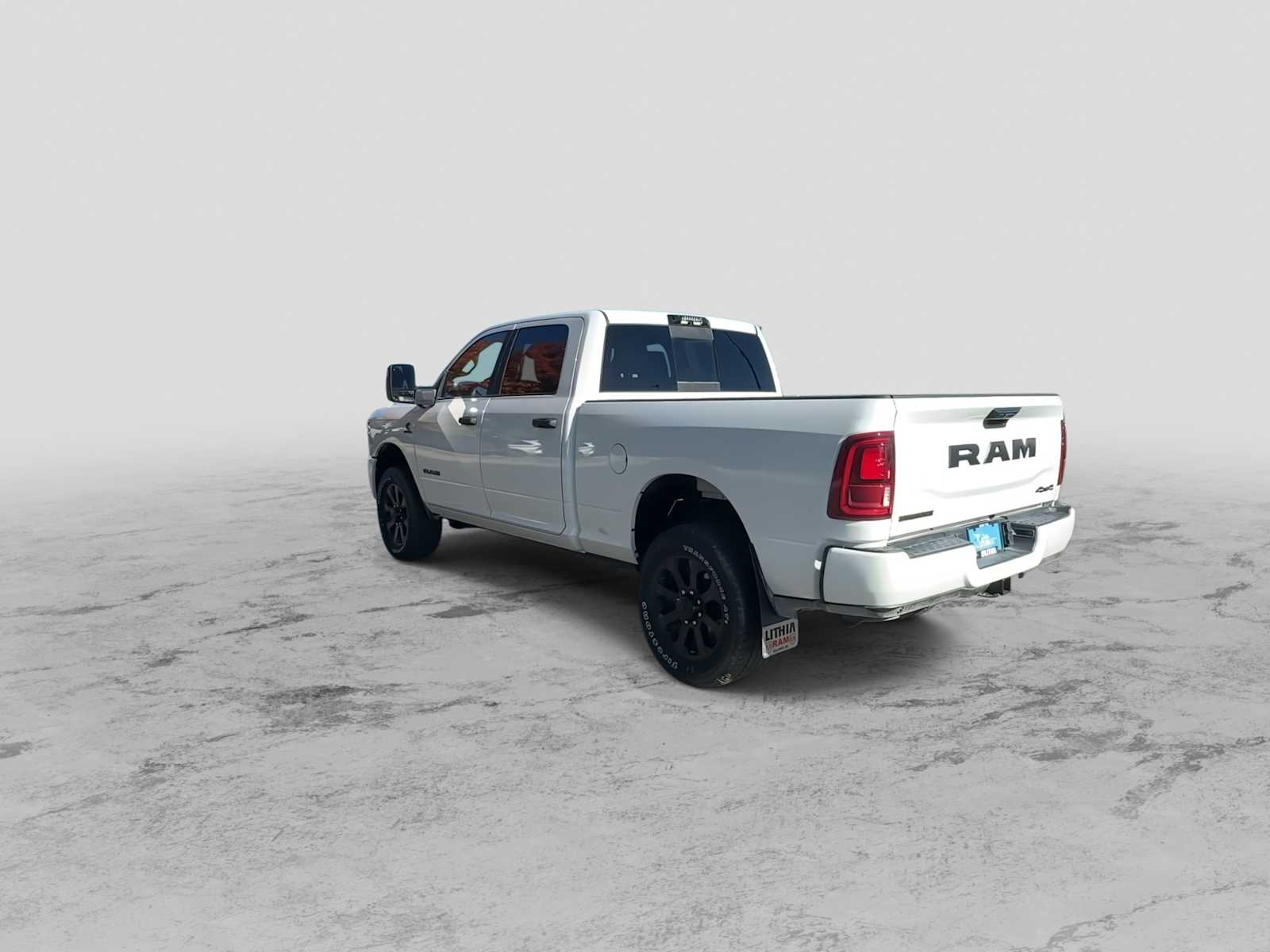 Thumbnail: 2025 RAM 2500 - 6