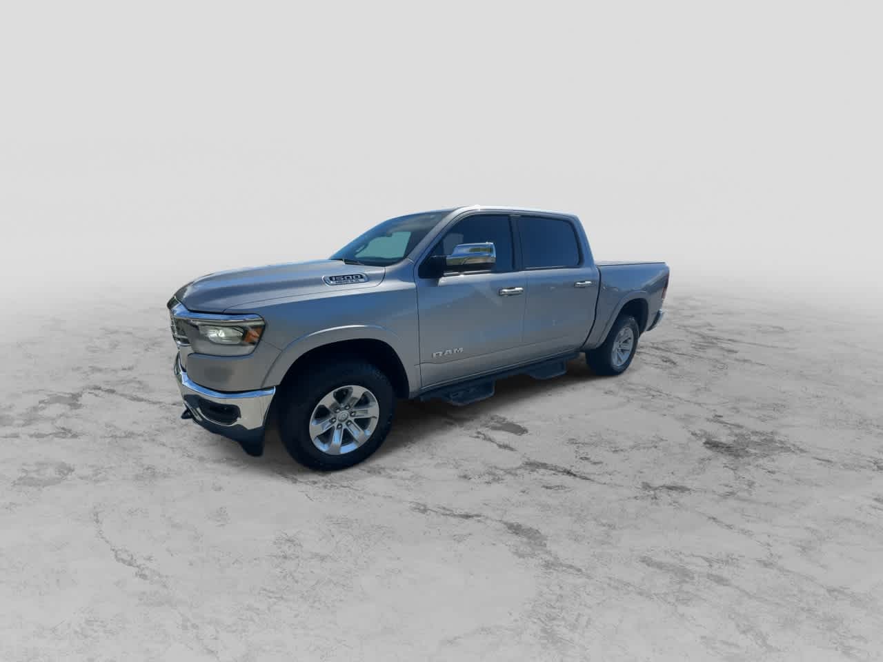 2020 Ram 1500 Laramie photo 4