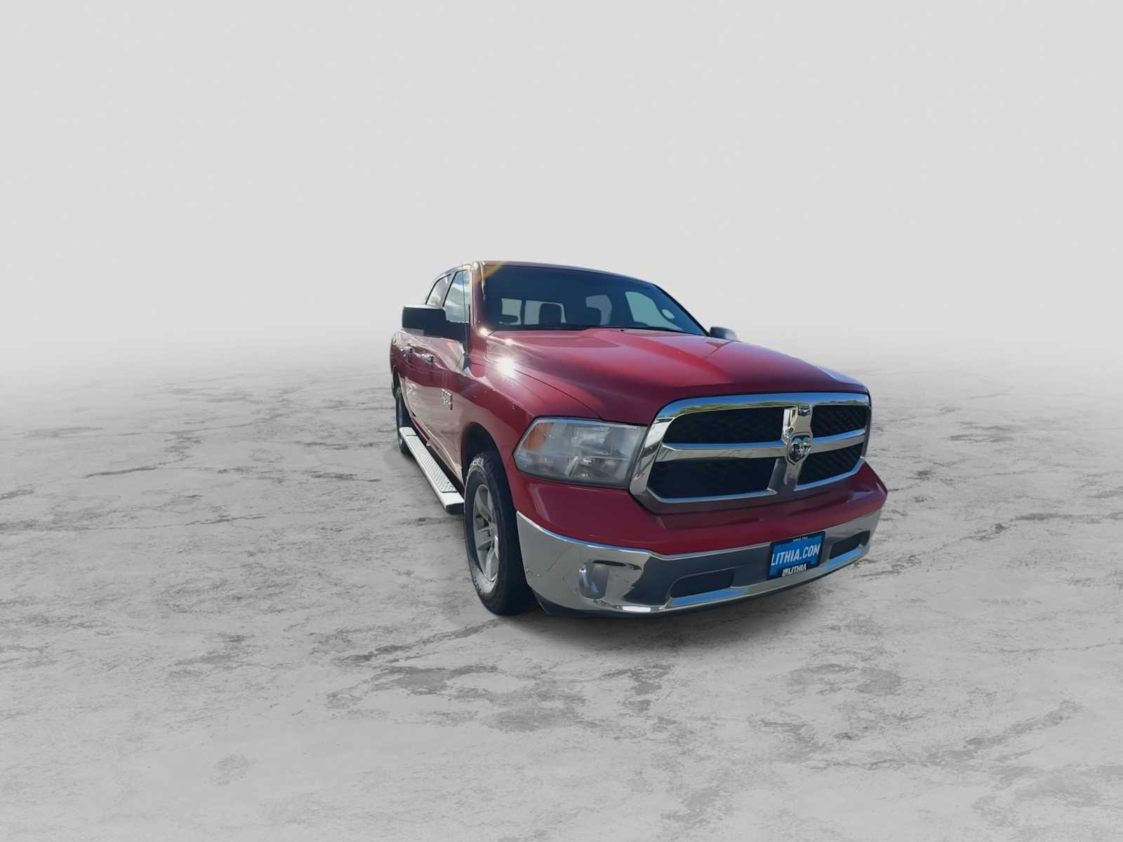 2018 Ram 1500 Big Horn photo 3