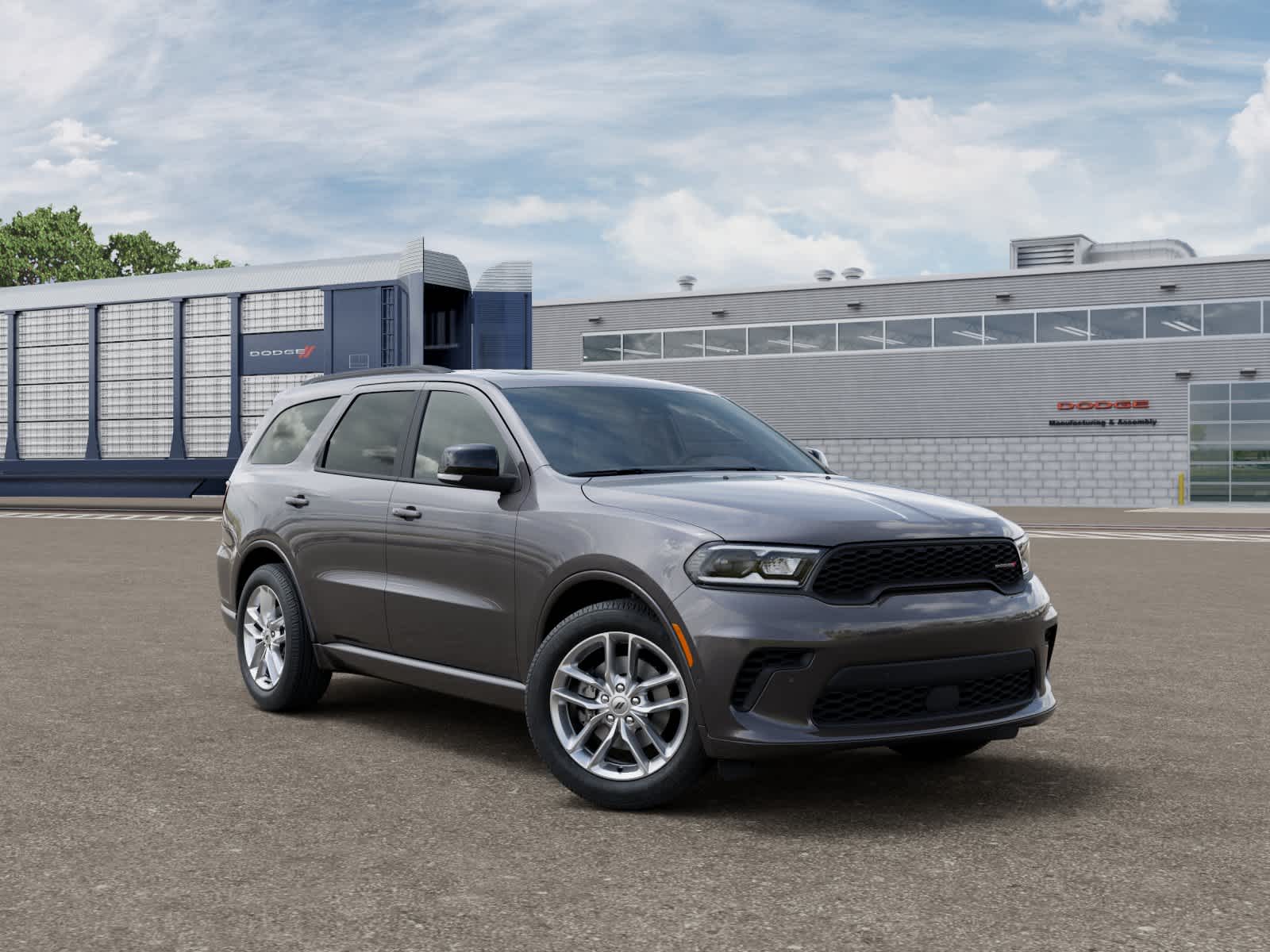 Thumbnail: 2026 Dodge Durango - 3