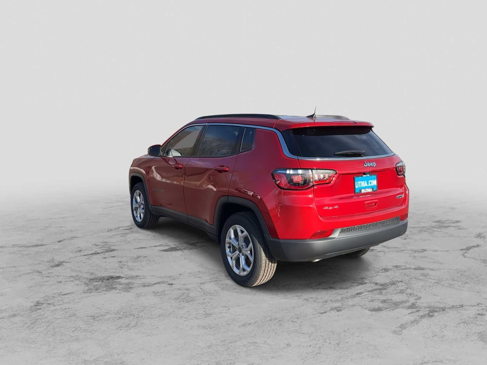 Thumbnail: 2026 Jeep Compass - 6