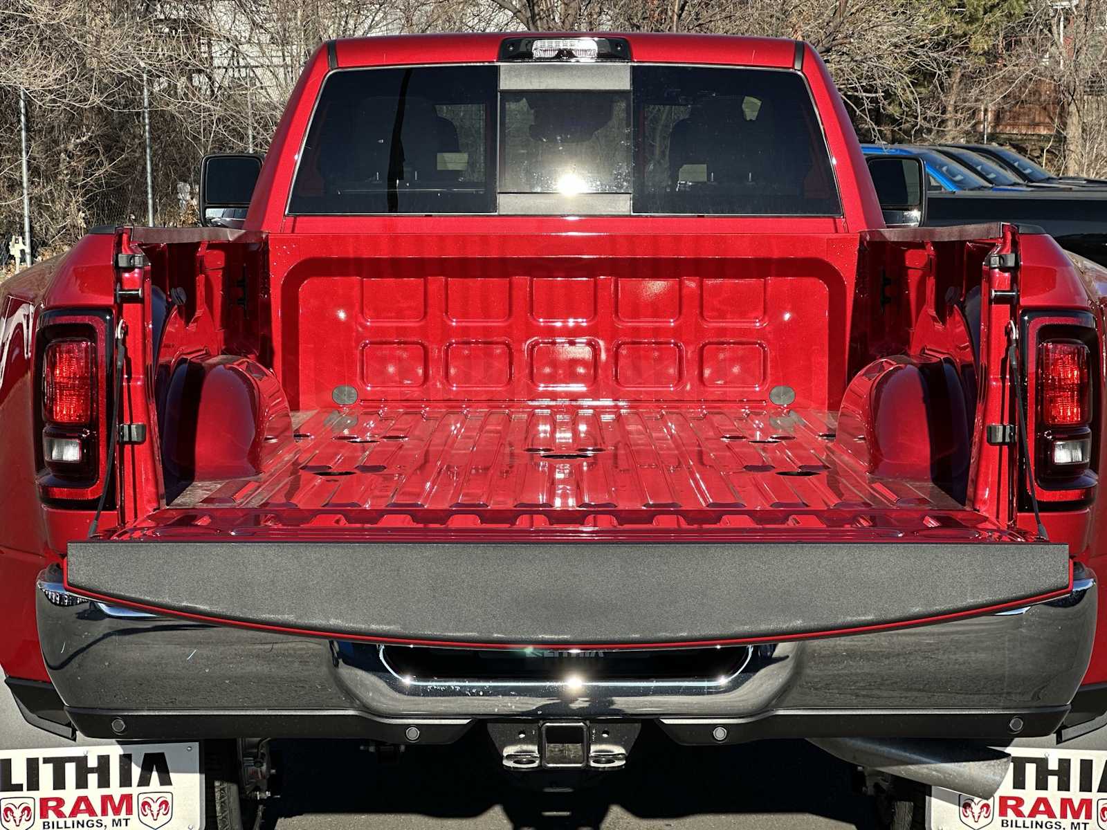 Thumbnail: 2026 RAM 3500 - 19