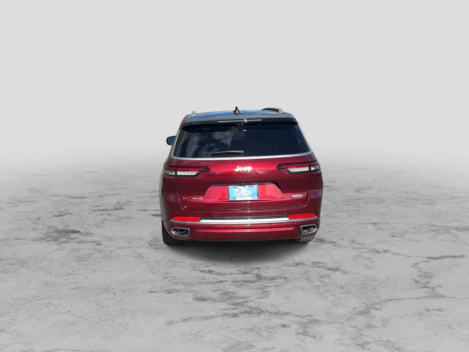 Thumbnail: 2023 Jeep Grand Cherokee - 7