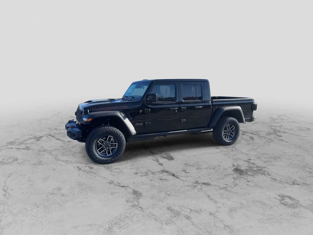 New 2026 Jeep Gladiator MOJAVE 4X4 Pickup