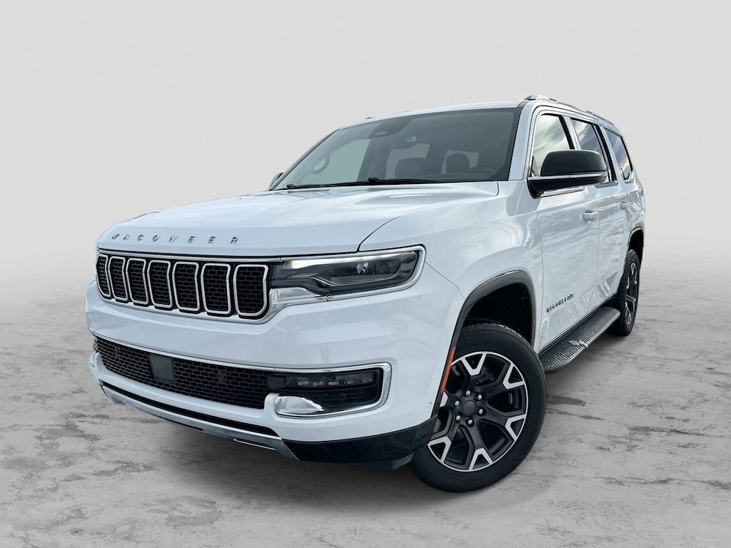 Used 2023 Jeep Wagoneer Series III SUV