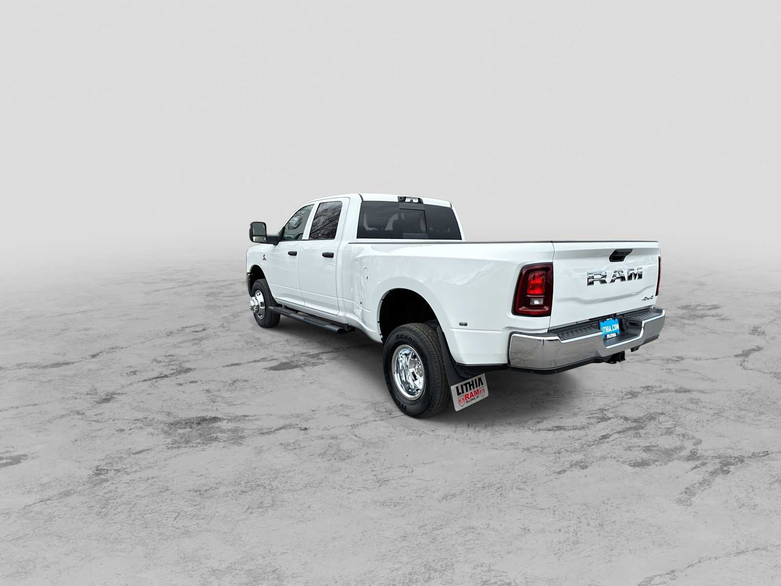 Thumbnail: 2026 RAM 3500 - 6